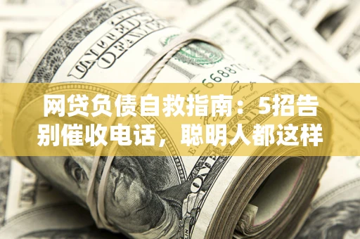 武汉网贷负债自救指南：5招告别催收电话，聪明人都这样做