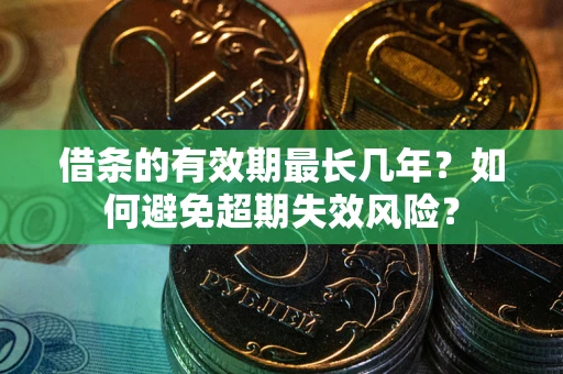 武汉借条的有效期最长几年？如何避免超期失效风险？